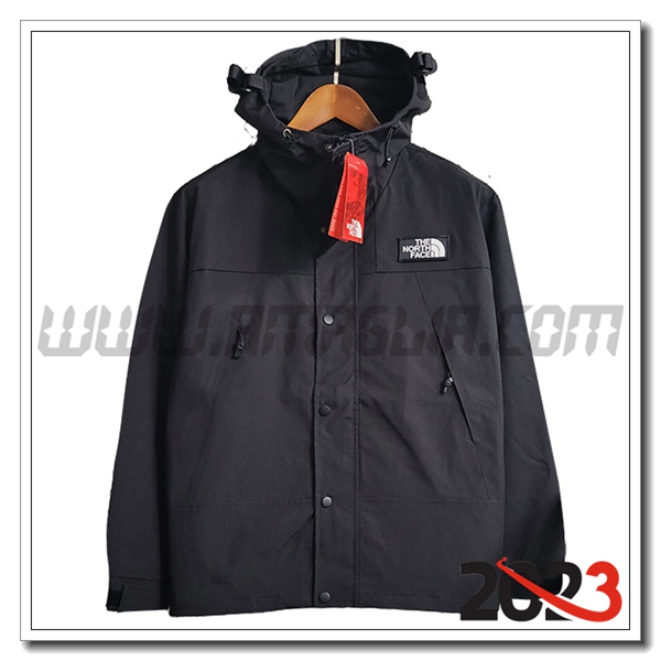 Giacca A Vento The North Face Nero 2023 2024 -09