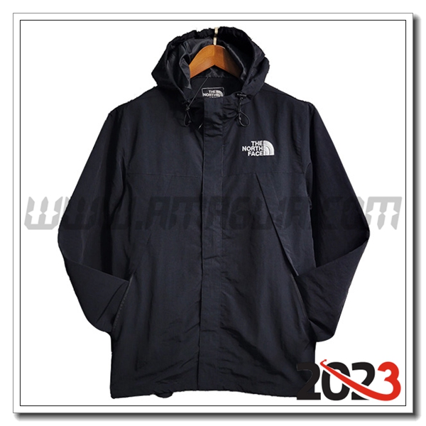 Giacca A Vento The North Face Nero 2023 2024 -08