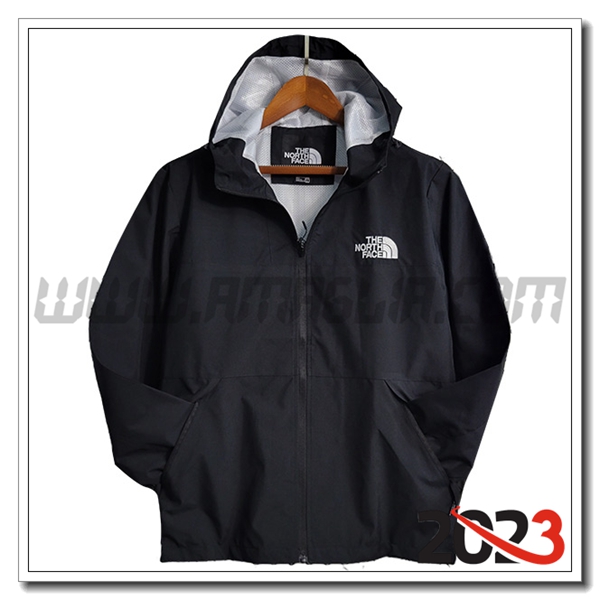 Giacca A Vento The North Face Nero 2023 2024 -07
