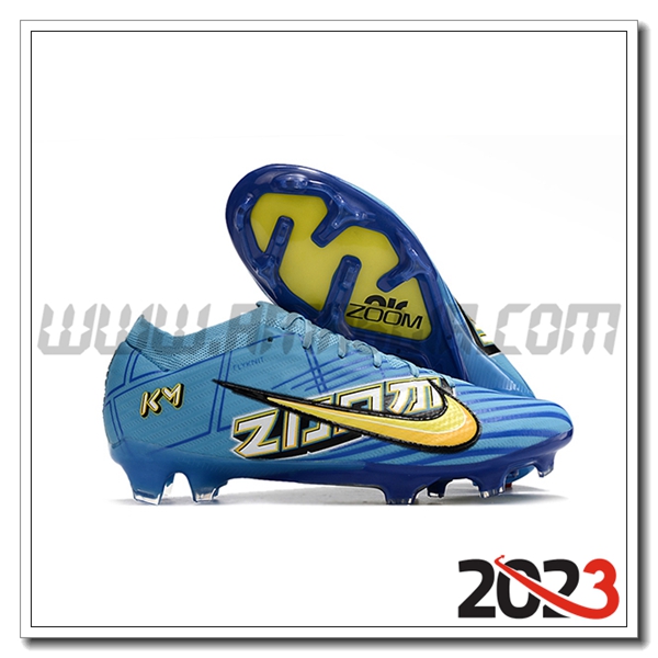 Nike Scarpe Da Calcio Air Zoom Mercurial Superfly IX Elite FG Blu