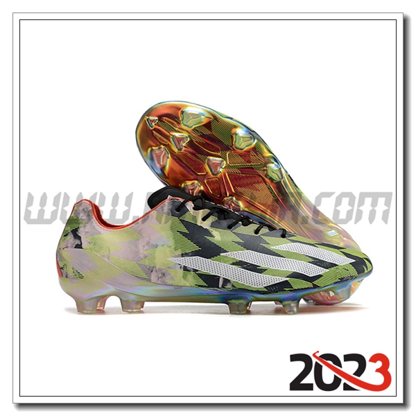 Adidas Scarpe Da Calcio X Crazylight+ FG Verde