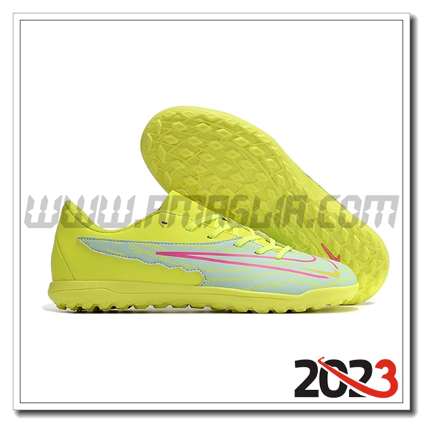 Nike Scarpe Da Calcio Phantom GX Club TF Verde