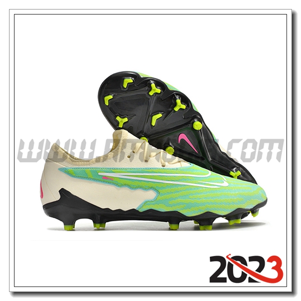 Nike Scarpe Da Calcio Phantom GX Academy FG Verde