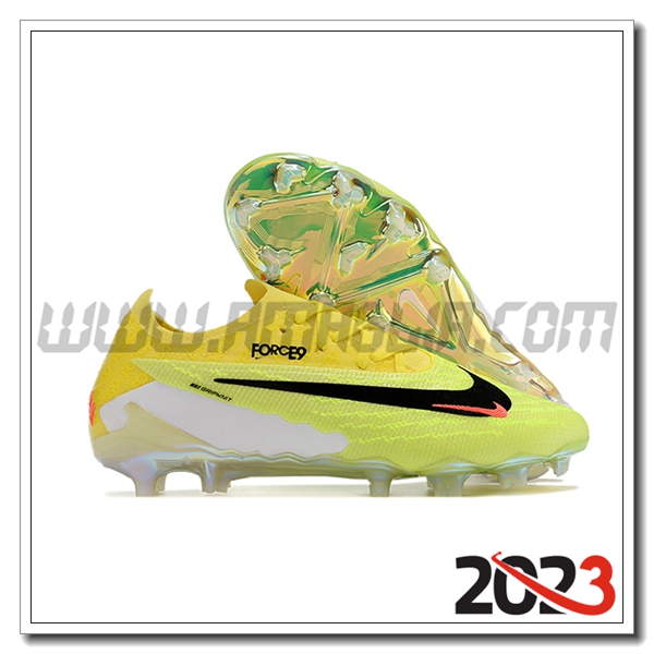 Nike Scarpe Da Calcio Phantom GX Elite Link PRO SG Anti Clog Giallo