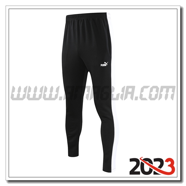 Pantaloni Da Allenamento PUMA Nero 2023 2024