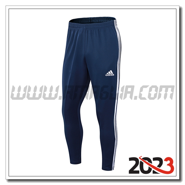Pantaloni Da Allenamento Adidas blu marina 2023 2024 -06