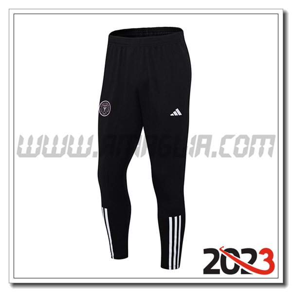 Pantaloni Da Allenamento Inter Miami CF Nero 2023 2024