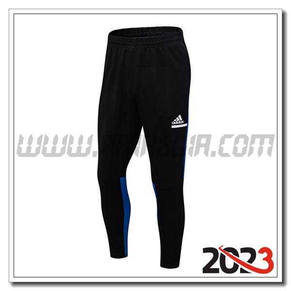 Pantaloni Da Allenamento Adidas Nero 2023 2024 -19