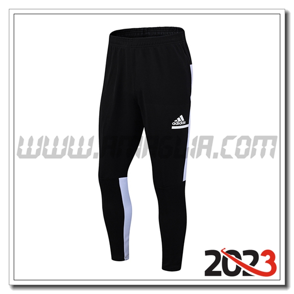 Pantaloni Da Allenamento Adidas Nero 2023 2024 -17
