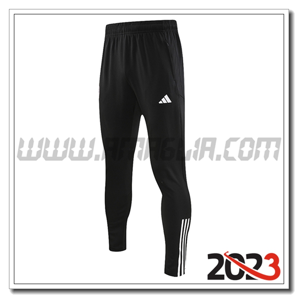 Pantaloni Da Allenamento Inter Miami CF Nero 2023 2024 -07