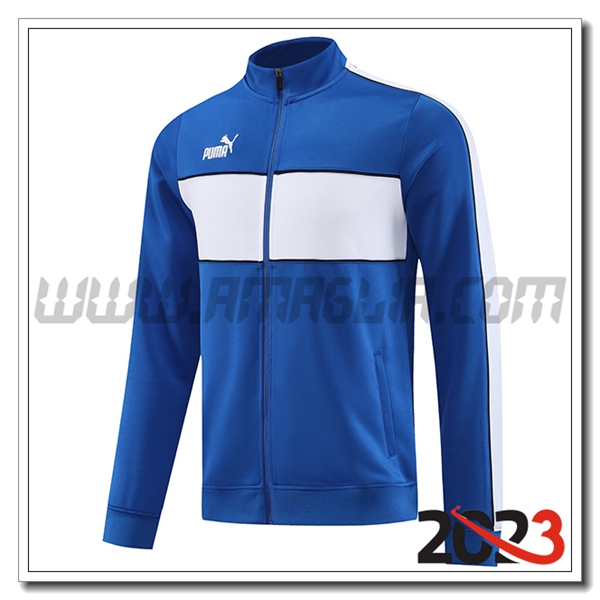 Giacca Calcio PUMA Blu 2023 2024