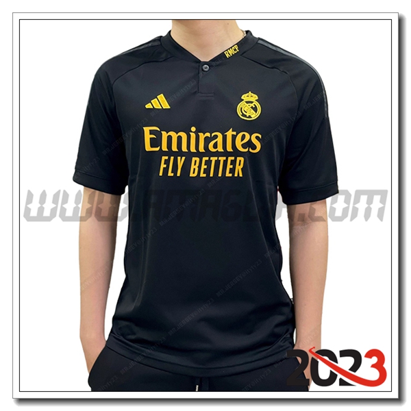 Real Madrid Terza Maglia Calcio 2023 2024