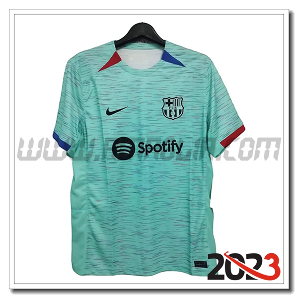 FC Barcellona Terza Maglia Calcio 2023 2024