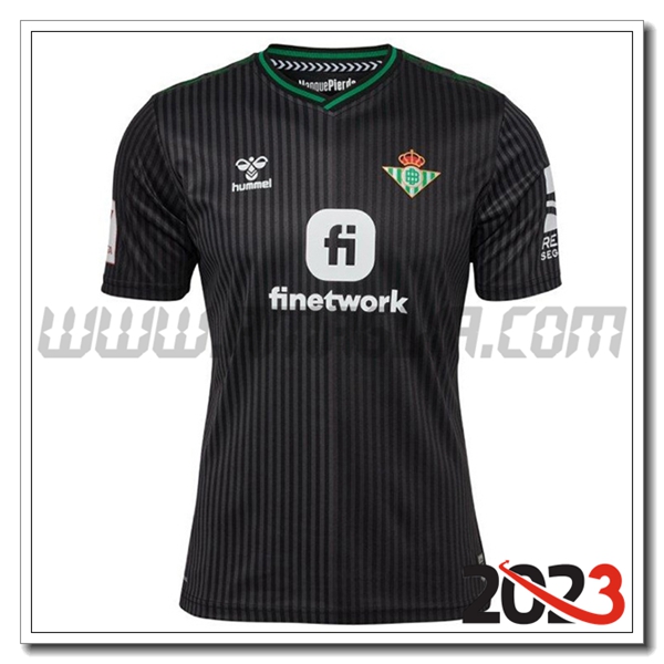 Real Betis Terza Maglia Calcio 2023 2024