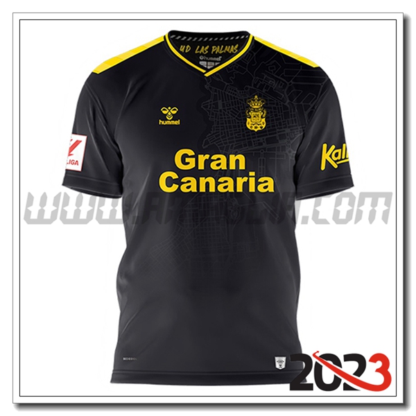 UD Las Palmas Seconda Maglia Calcio 2023 2024