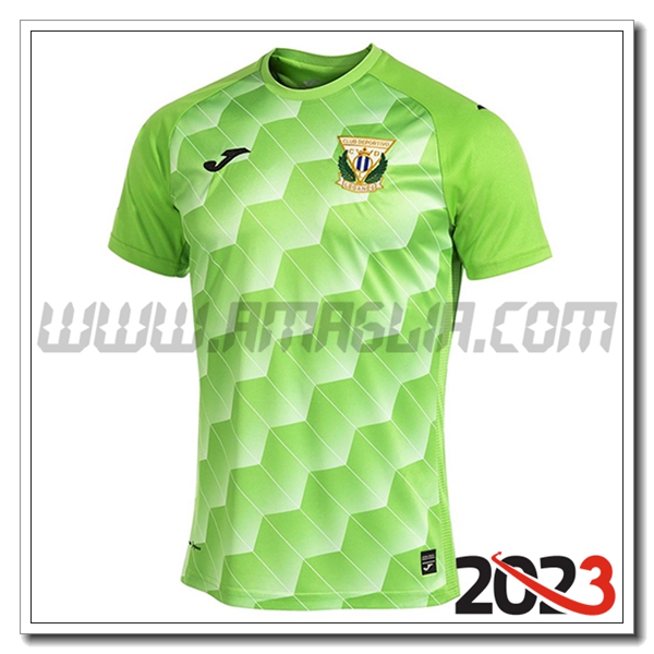CD Leganes Seconda Maglia Calcio 2023 2024
