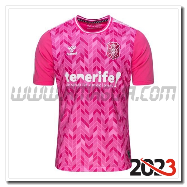 CD Tenerife Terza Maglia Calcio 2023 2024