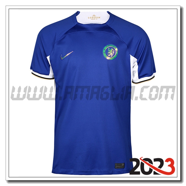 FC Chelsea Prima Nuovo Maglia Calcio 2023 2024