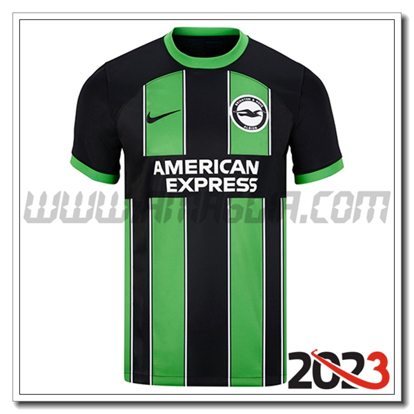 FC Brighton Seconda Maglia Calcio 2023 2024
