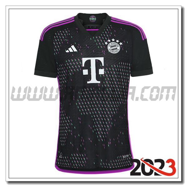 Bayern Monaco Seconda Nuovo Maglia Calcio 2023 2024