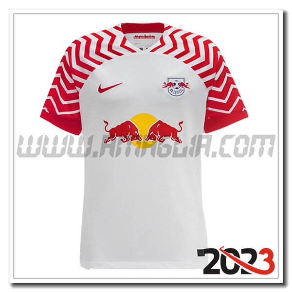 RB Leipzig Prima Maglia Calcio 2023 2024