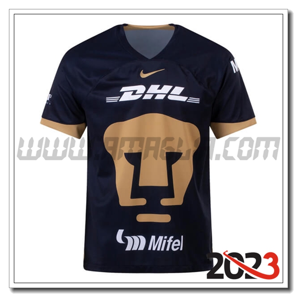 Pumas UNAM Seconda Nuovo Maglia Calcio 2023 2024