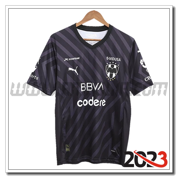 Maglia Calcio Portiere CF Monterrey 2023 2024