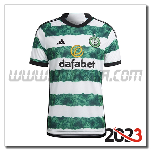 Celtic FC Prima Maglia Calcio 2023 2024