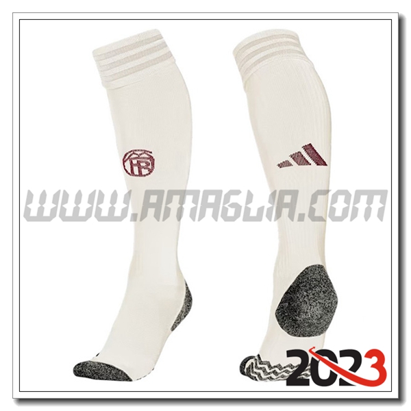 Terza Calzini Calcio Bayern Monaco 2023 2024