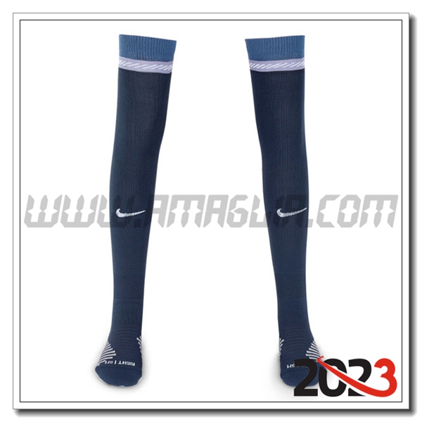 Seconda Calzini Calcio Tottenham Hotspurs 2023 2024