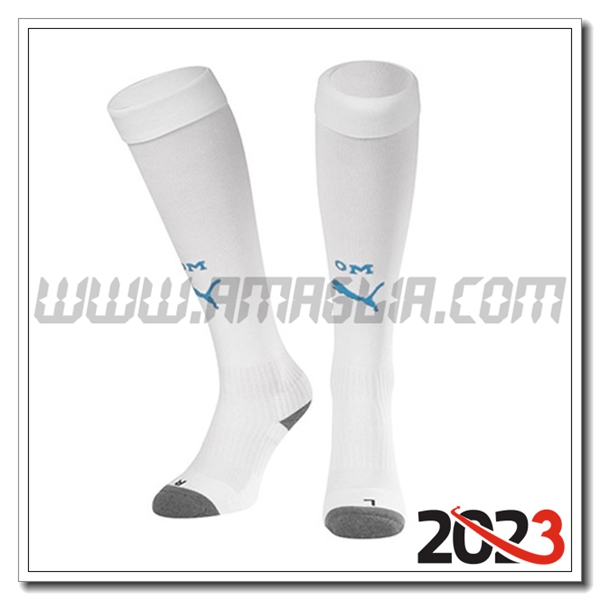 Prima Calzini Calcio Marsiglia OM 2023 2024