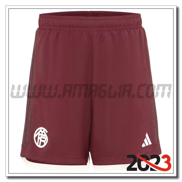 Terza Pantaloncini Calcio Bayern Monaco 2023 2024