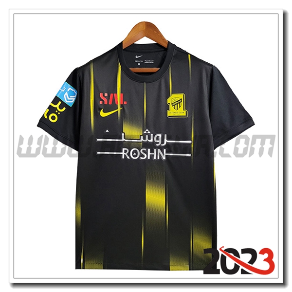 Al-Ittihad Terza Maglia Calcio 2023 2024