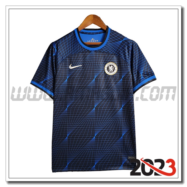 FC Chelsea Seconda Maglia Calcio 2023 2024