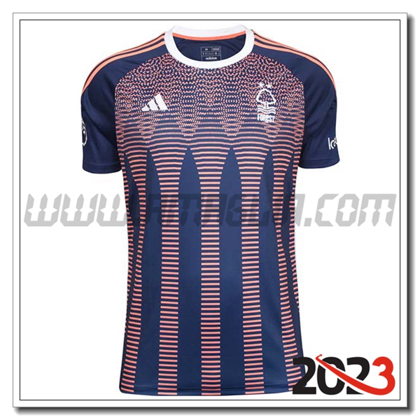 Nottingham Forest Terza Maglia Calcio 2023 2024
