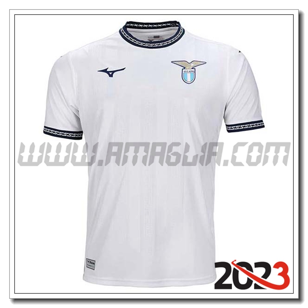 SS Lazio Terza Maglia Calcio 2023 2024