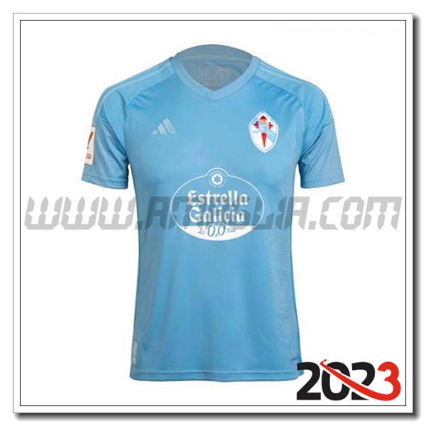 Celta Vigo Prima Maglia Calcio 2023 2024