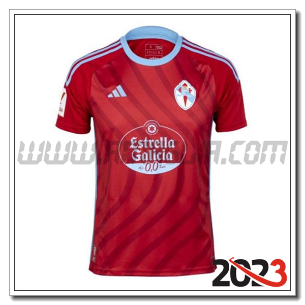 Celta Vigo Seconda Maglia Calcio 2023 2024