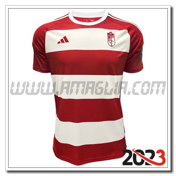 Granada FC Prima Maglia Calcio 2023 2024