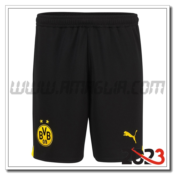 Terza Pantaloncini Calcio Dortmund BVB 2023 2024