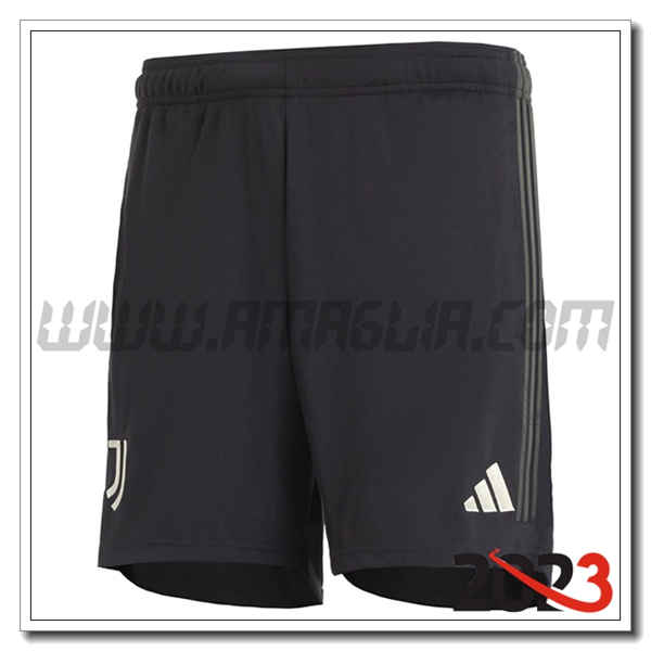 Terza Pantaloncini Calcio Juventus 2023 2024