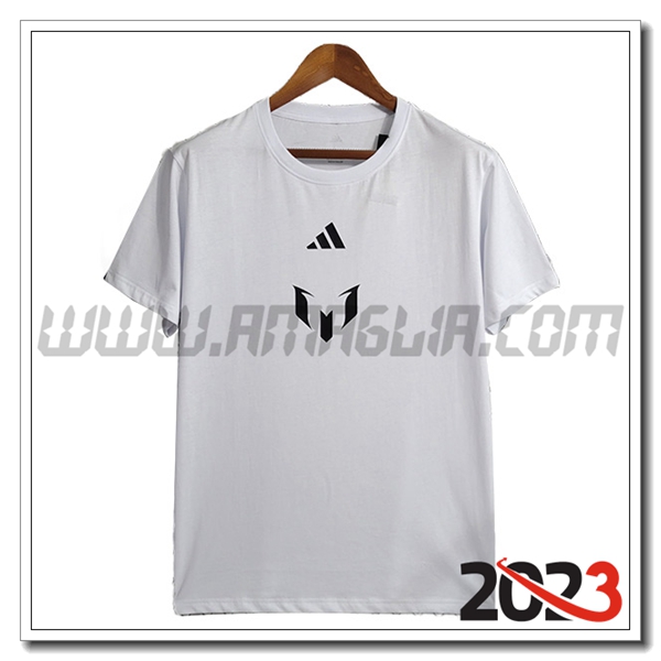 Canotta Allenamento Inter Miami CF Bianco 2023 2024