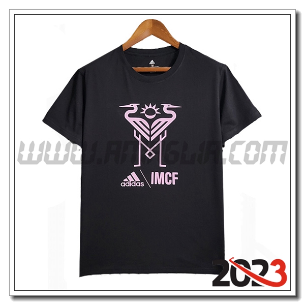 Canotta Allenamento Inter Miami CF Nero 2023 2024 -02