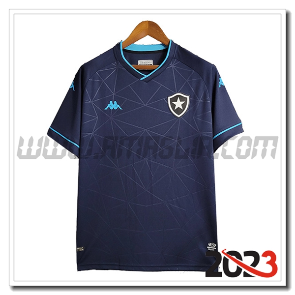 T Shirt Allenamento Botafogo blu marina 2023 2024