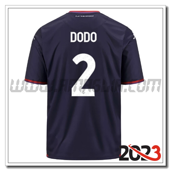 Terza Maglia Calcio ACF Fiorentina DODO #2 2023 2024