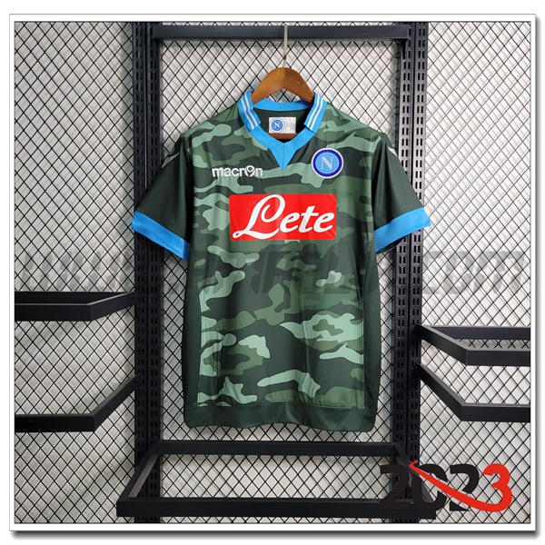 Seconda Maglia Retro SSC Napoli 2013/2014