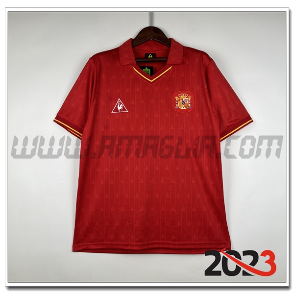 Prima Maglia Retro Spagna 1988/1991