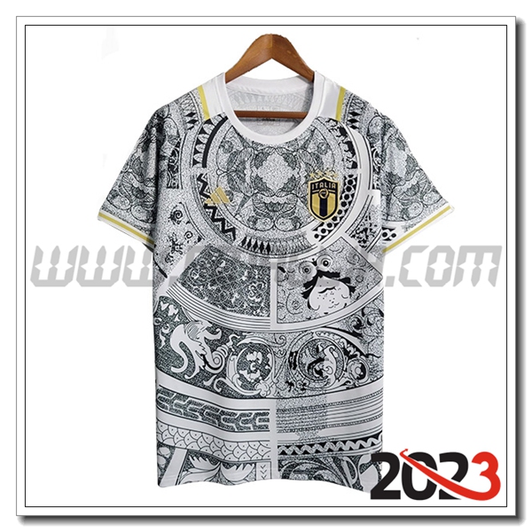 Maglia Squadra Italia Special Edition 2023 2024 Grigio