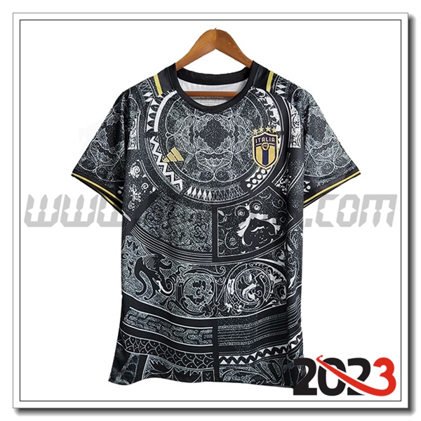Maglia Squadra Italia Special Edition 2023 2024 Nero
