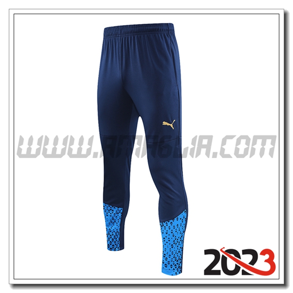 Pantaloni Da Allenamento Inter Milan blu marina 2023 2024